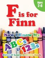 F Is for Finn