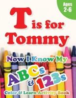 T Is for Tommy