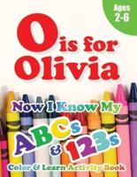 O Is for Olivia