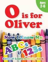 O Is for Oliver