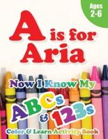 A Is for Aria