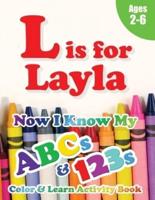 L Is for Layla