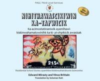 Nihithawascikiwin Ka-Tapwicik