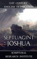 Septuagint: Joshua