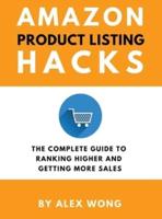 Amazon Product Listing Hacks