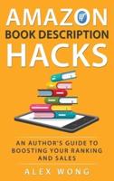 Amazon Book Description Hacks