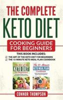The Complete Keto Diet Cooking Guide For Beginners