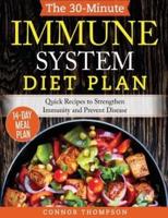 The 30-Minute Immune System Diet Plan