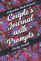 A Question Book Journal - Couple's Journal With Prompts