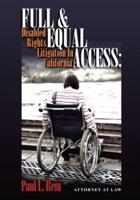 Full and Equal Access