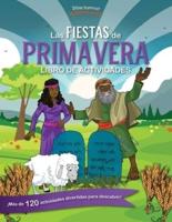 Libro de Actividades de las Fiestas de la Primavera