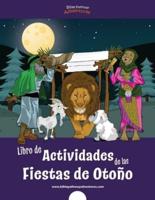 Libro de Actividades de las Fiestas de Otoño: para niños de 6-12 años