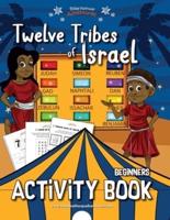 Twelve Tribes of Israel Activity Book for Beginners