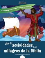 Libro De Actividades De Los Milagros De La Biblia