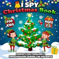I Spy Xmas Book