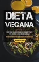 Dieta Vegana: Recetas de helados veganos un delicioso escape para veganos y vegetarianos radicales (Recetas vegetarianas fantásticas y deliciosas)