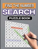Find the Number Search Puzzle Book