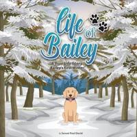 Life of Bailey A True-Life Story: Bailey's First Winter