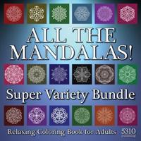 All The Mandalas! Super Variety Bundle