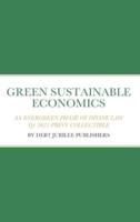 Green Sustainable Economics