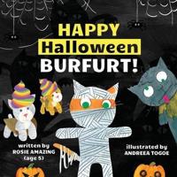 Happy Halloween Burfurt