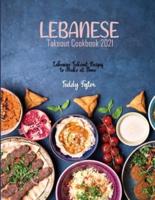 Lebanese Takeout Cookbook 2021