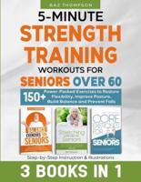 5-Minute Strength Training Workouts for Seniors Over 60