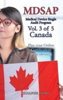 MDSAP Vol.3 of 5 Canada: ISO 13485:2016 for All Employees and Employers