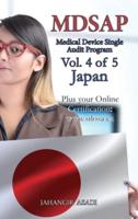 MDSAP Vol.4 of 5 Japan: ISO 13485:2016 for All Employees and Employers