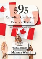 595 Canadian Citizenship Practice Tests