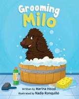 Grooming Milo