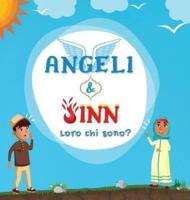 Angeli & Jinn: Libro Islamico per bambini musulmani che spiega gli esseri invisibili e soprannaturali creati da Allah Al-Mighty
