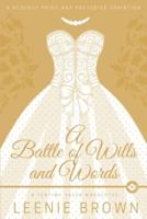 A Battle of Wills and Words: A Teatime Tales Novelette