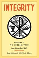 Integrity, Volume 3 (1947)