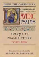 Voce Mea (Denis the Carthusian's Commentary on the Psalms)