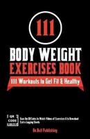 111 Body Weight Exercises Book