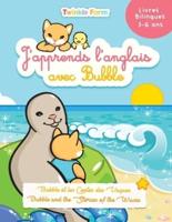 Bubble et les Contes des vagues: Edition Bilingue français - anglais