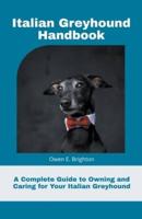 Italian Greyhound Handbook