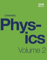 University Physics Volume 2 of 3 (1St Edition Textbook) (Paperback, B&w)