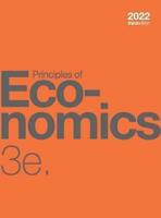 Principles of Economics 3E (Hardcover, Full Color)