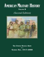 American Military History Volume 2 (Second Edition)