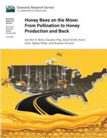 Honey Bees on the Move