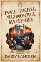 Annie Archer Paranormal Mysteries