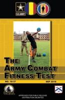 The Army Combat Fitness Test (ACTF)