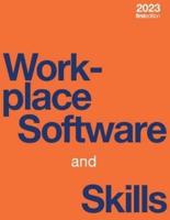 Workplace Software and Skills (Paperback, B&w)