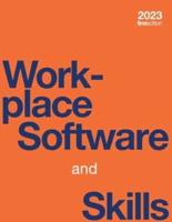 Workplace Software and Skills (Paperback, Full Color)