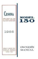 Cessna 1966 Model 150 Owner's Manual
