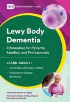 2023 Lewy Body Dementia - Information for Patients, Families, and Professionals