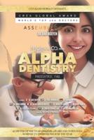 Alpha Dentistry Vol.3 - Paediatric Dentistry FAQ (Assembled Version)