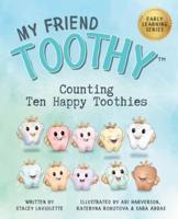 Counting Ten Happy Toothies